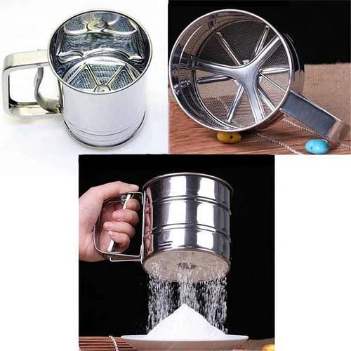 Flour Filter Stainless Steel