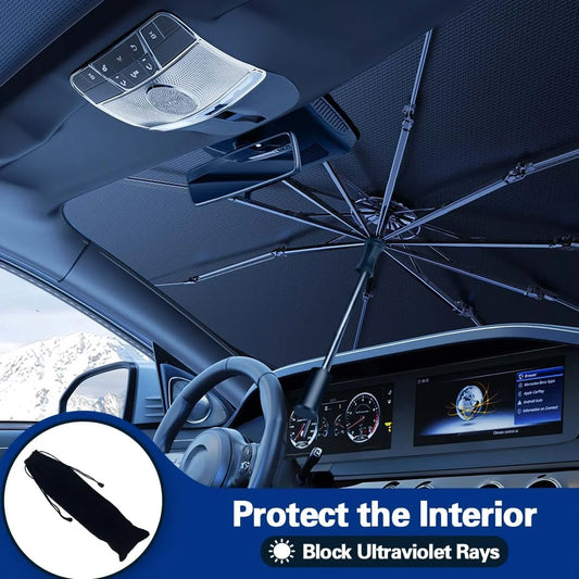Car Sun Shade Umbrella Cover for Windshield