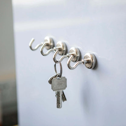 Heavy Duty Magnetic Metal Hook