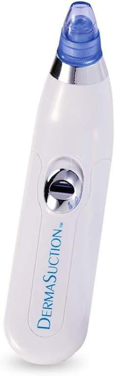 Derma Suction Pore Cleaner – Blackhead Remover Vacuum Device