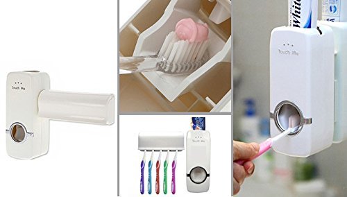 Automatic Toothpaste Dispenser