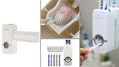 Automatic Toothpaste Dispenser