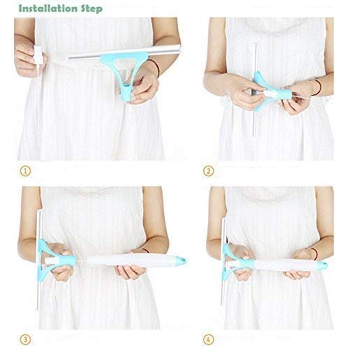 3 in 1 Glass Spray wiper