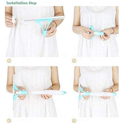 3 in 1 Glass Spray wiper