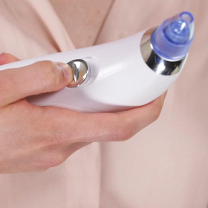 Derma Suction Pore Cleaner – Blackhead Remover Vacuum Device