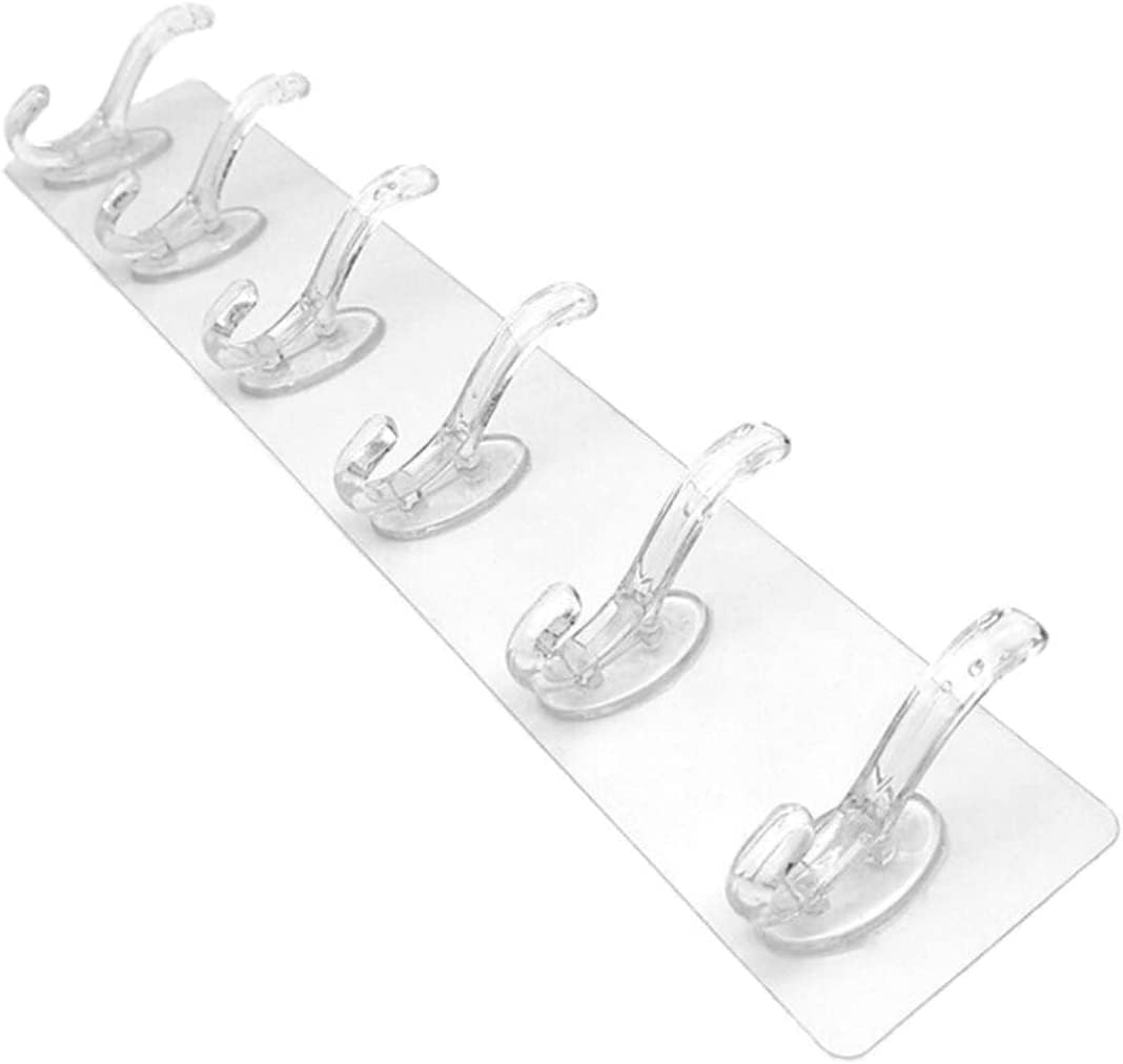 6-Hook Organizer Hanger