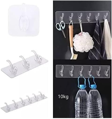 6-Hook Organizer Hanger
