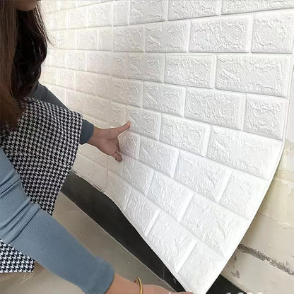 3D Wall Stickers 77x70 cm