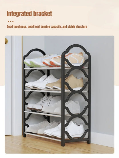 Multi-Layer Space Saving Rack