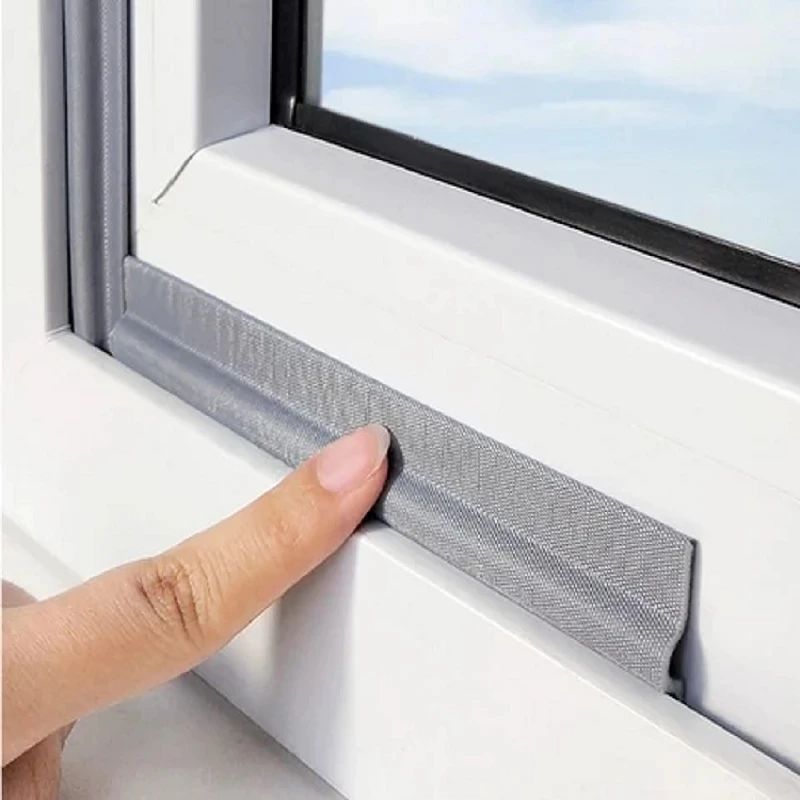 Self Adhesive Window Gap Sealing Strip (5M)