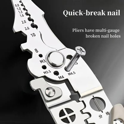 Multi Wire Stripper Tool