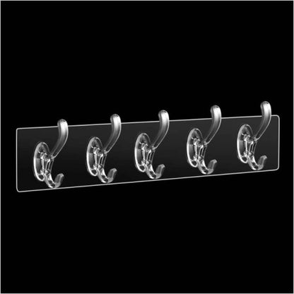 6-Hook Organizer Hanger