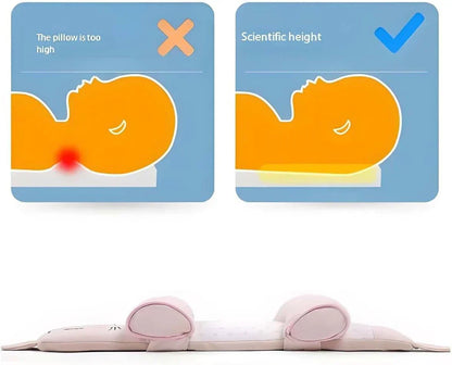 Baby Shaping Head Support Pillow (Best Quality)