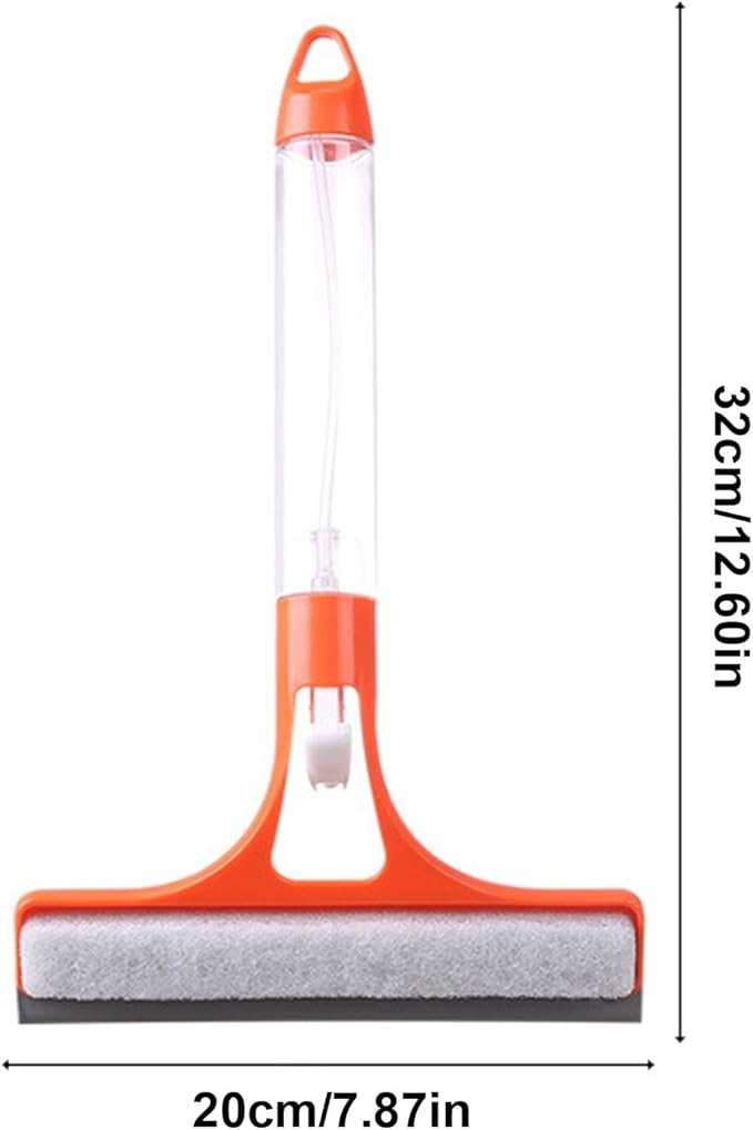 3 in 1 Glass Spray wiper