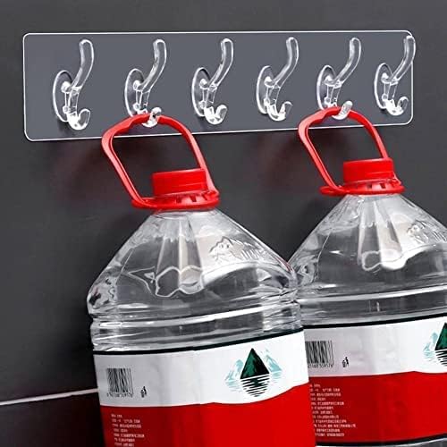 6-Hook Organizer Hanger