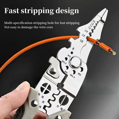 Multi Wire Stripper Tool