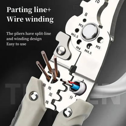 Multi Wire Stripper Tool