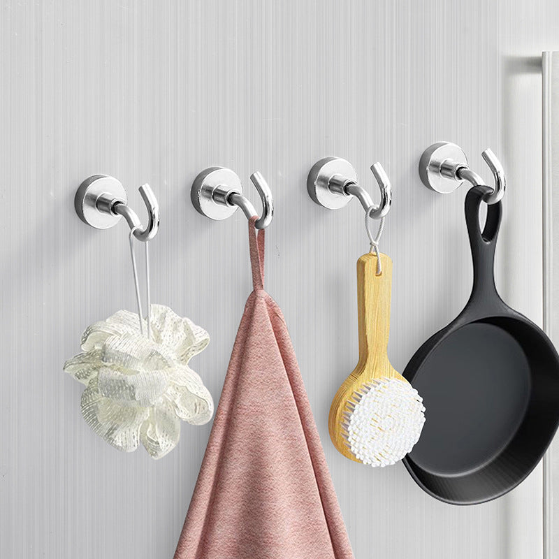 Heavy Duty Magnetic Metal Hook