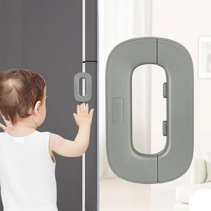 Multifunctional Fridge Door Drawer Lock Pack of 2
