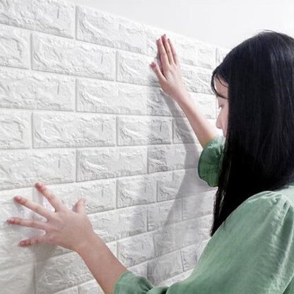 3D Wall Stickers 77x70 cm