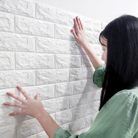 3D Wall Stickers 77x70 cm