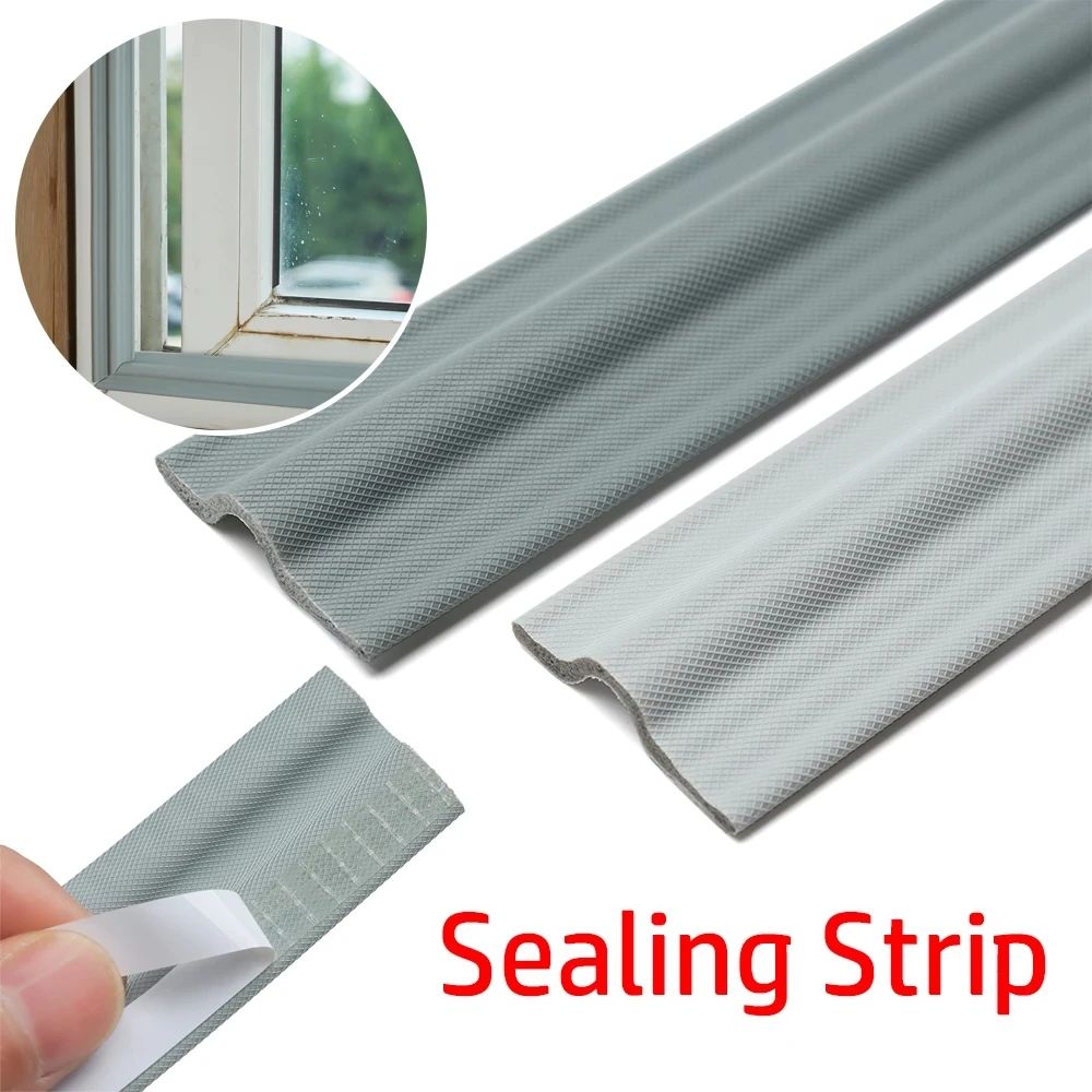 Self Adhesive Window Gap Sealing Strip (5M)