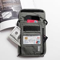 TravelGuard Passport Organizer Wallet