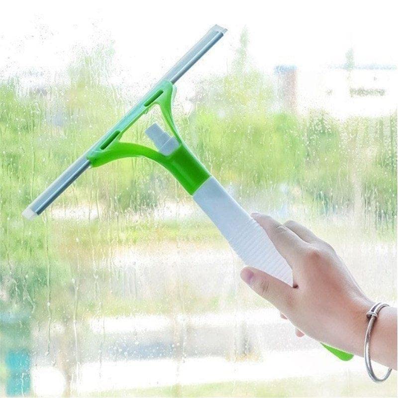 3 in 1 Glass Spray wiper