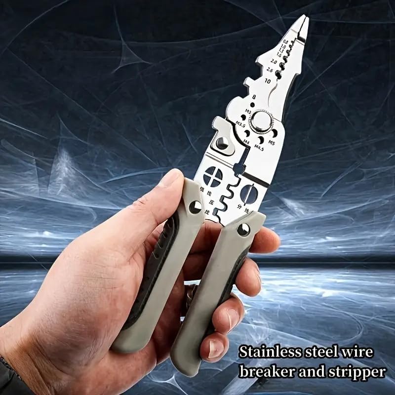 Multi Wire Stripper Tool