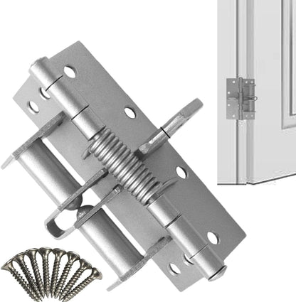 Stainless Steel Self Door Closer (2 pcs)