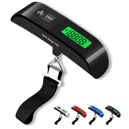 Portable Luggage Weight Scale