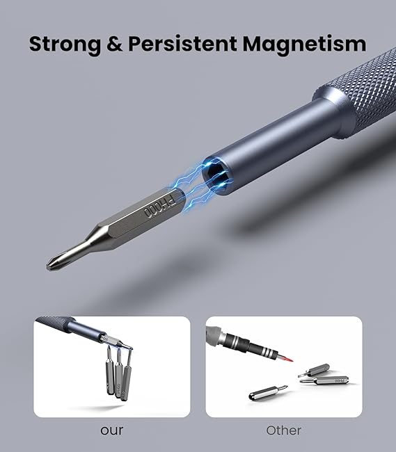 24 in 1 Magnetic Screwdriver Kit