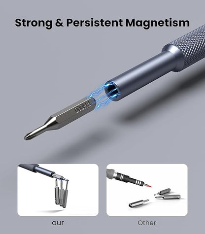 24 in 1 Magnetic Screwdriver Kit