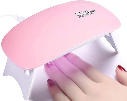 SUN Mini UV/LED Nail Dryer
