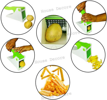 Multi-Functional Vegetable & Fries Cutter