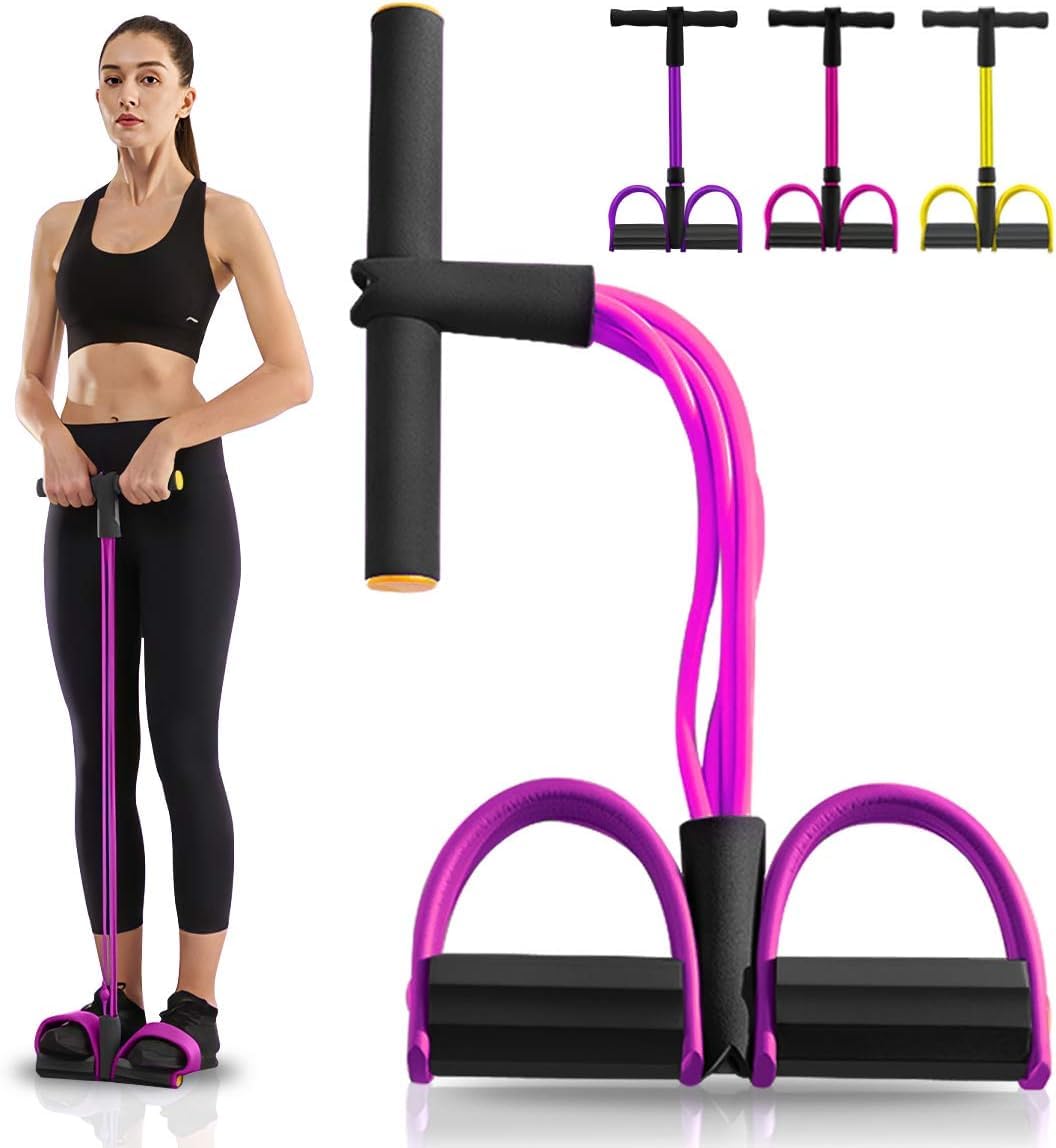 PVC Skipping Rop (Tummy Trimmer)