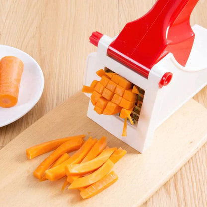 Multi-Functional Vegetable & Fries Cutter