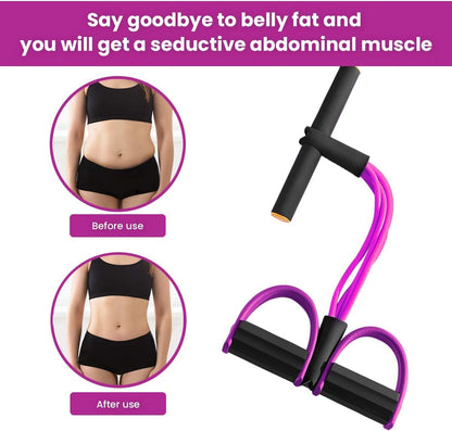 PVC Skipping Rop (Tummy Trimmer)
