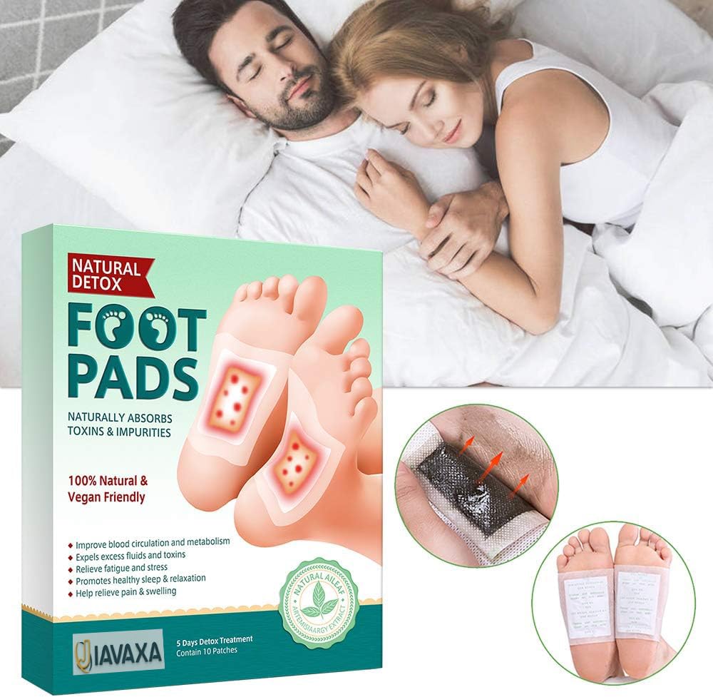 Detox Foot Patches