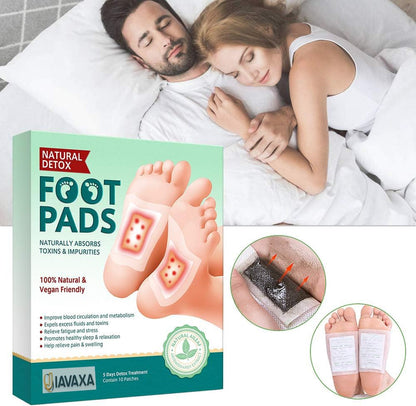 Detox Foot Patches