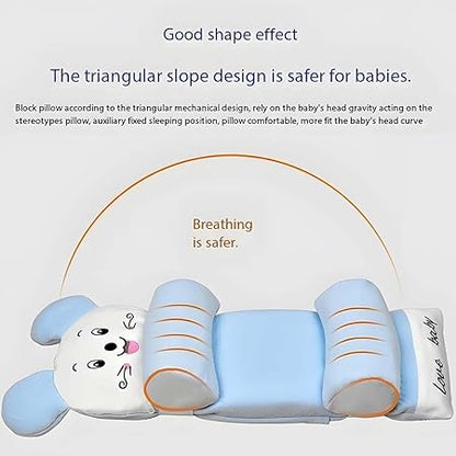 Baby Shaping Head Support Pillow (Best Quality)
