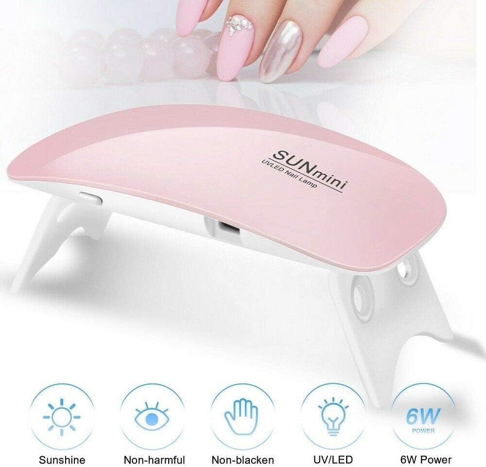 SUN Mini UV/LED Nail Dryer