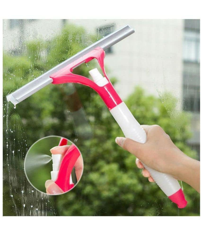 3 in 1 Glass Spray wiper