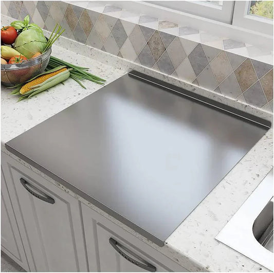 Stainless Steel Cutting Board 12"x16"