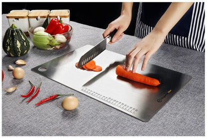 Smart Cooking Combo – Cutting Board & Flavor Injector