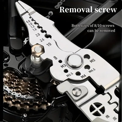 Multi Wire Stripper Tool