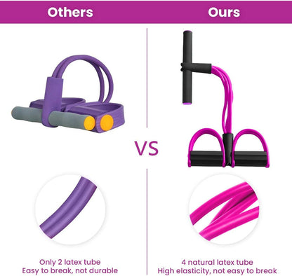 PVC Skipping Rop (Tummy Trimmer)