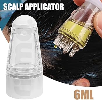Hair Oil Applicator