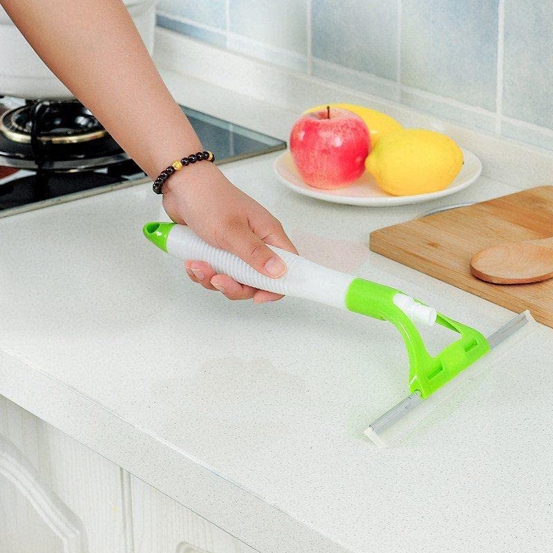 3 in 1 Glass Spray wiper