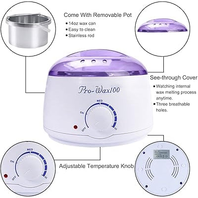 WAX Heater Machine